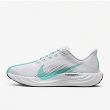 Nike 新款 Pegasus Plus 男款網面跑鞋 FQ7262-004 - 白藍 - 查看 2