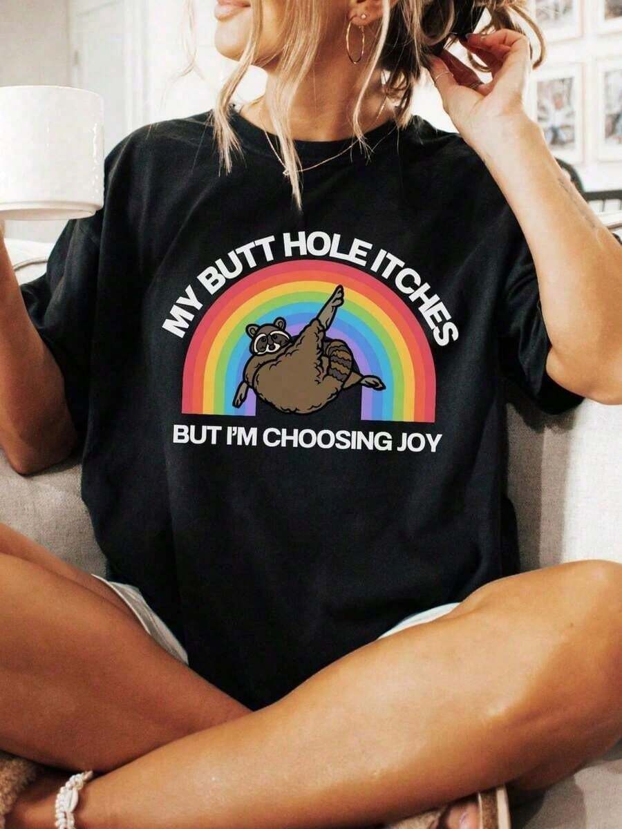 Camisetas de Mujer - Negro 12 - Ver 1
