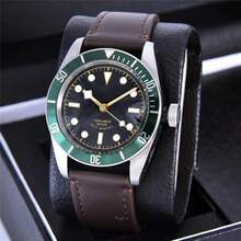 High-End Foreign Trade Product: Men's Business D All-Stainless Steel Automatic Mechanical Watch, Wholesale From Manufacturer, Can Be Shipped On Behalf Of Customers - 20 - 查看 9