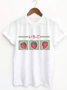Women T-Shirts - White - View 2