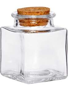 Small Glass Bottles With Cork Stoppers - Small Jars With Cork Lids, Twine And Blank Labels, Suitable For Crafts And Spices - Small Bottles - Multicolor - View 9