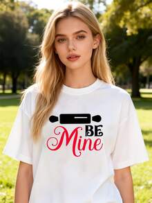 Women T-Shirts - White - View 6