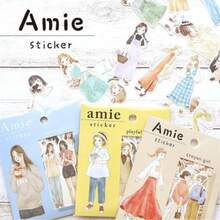 Label Stickers - ילדה שובבה - ראה 4