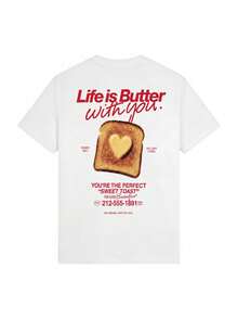 Women T-Shirts - White - View 1
