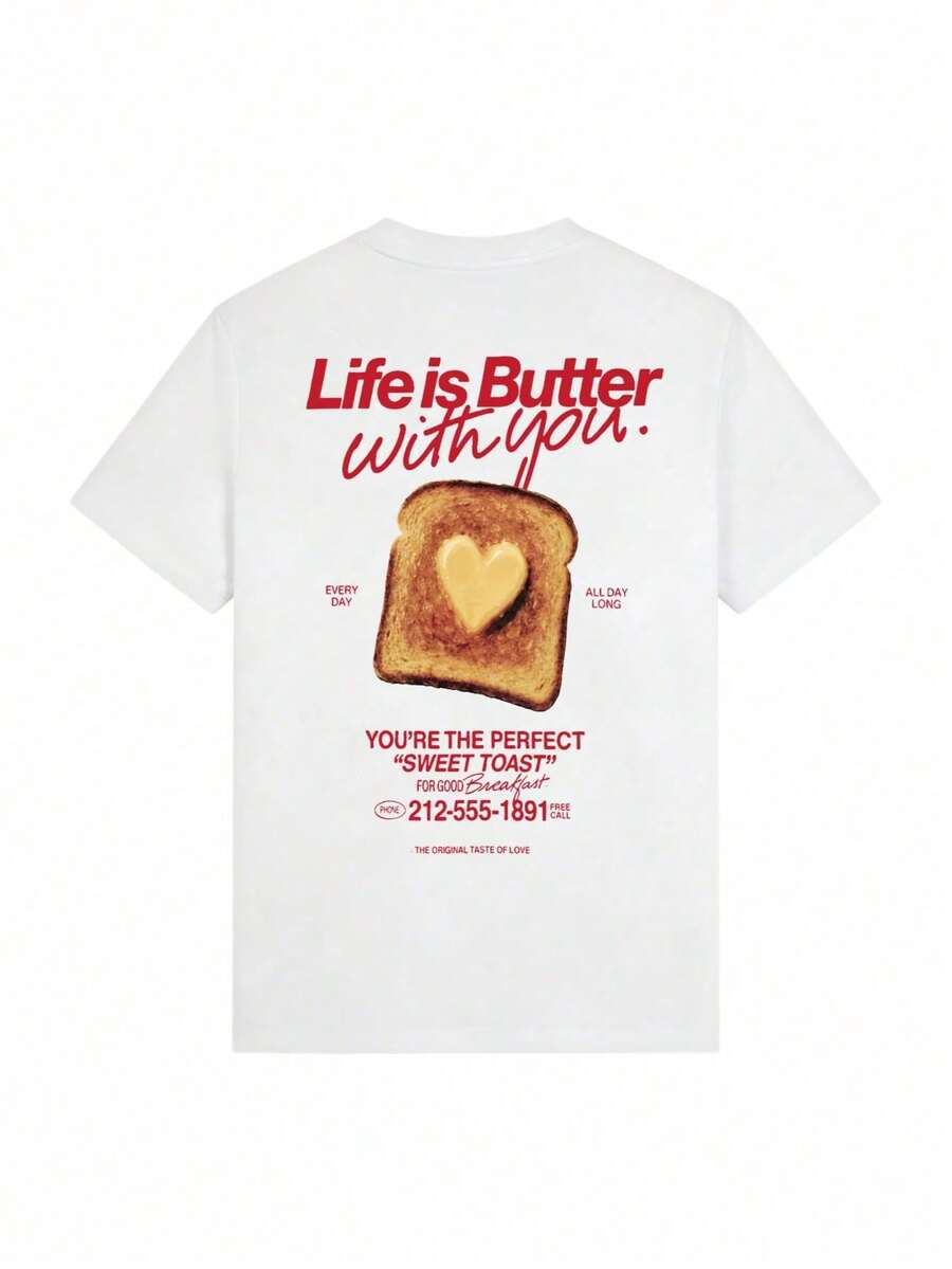 Women T-Shirts - White - View 1