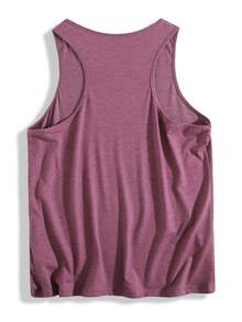 Disney Toy Story: Cuisi Cowboy Girls Desert Slogan Printed Round Neck Sleeveless Tank Top, Women's Rural  Disney Vacation Casual Top, Summer Dress, Summer Top, Women's Top, Festival Tank Top, Women's Summer Top, Independence Day, Festival Dress, Gifts For Family And Friends, Women's Spring Dress, Officially Authorized Disney T-Shirt, Disney Men's And Women's Spring/Summer Fashion Casual Short Sleeve T-Shirt - Hot Pink - View 2