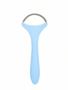 Stainless Steel Spring Women's Portable Threaded Facial Hair Removal Tool, Suitable For Removing Excess Hair On Upper Lip, Chin, Cheeks And Eyebrows, Using Gentle And Effective Spring Technology, Women's Beauty Makeup Tool - Multicolor - View 12