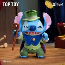 TOPTOY Stitch X Fantasy Theater Series Blind Box Figure Disney - Multicolor - View 3