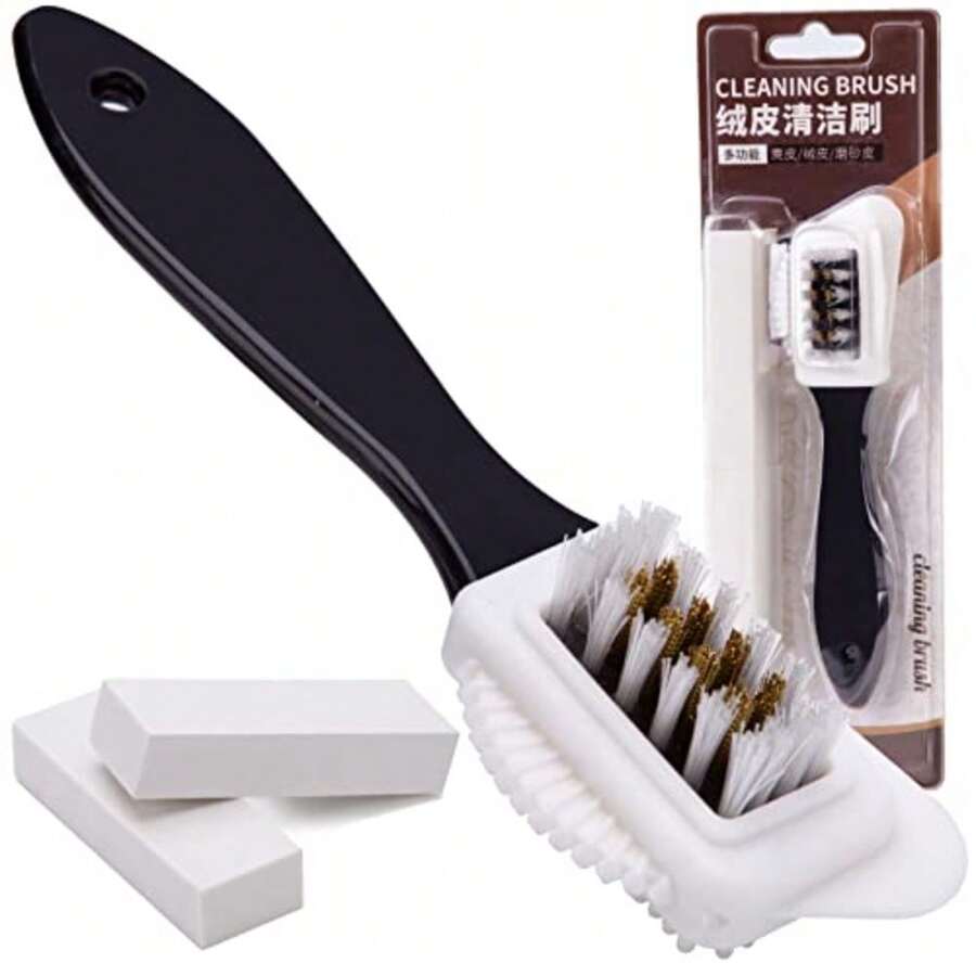 Shoe Cleaning - Black - View 1