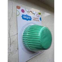 Capacillo/molde para cup cake color verde agua - verde agua - Ver 3