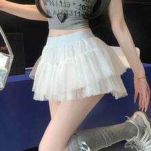 Women Skorts - Pink - View 8