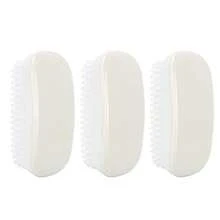 Shoe Brush - White - View 2