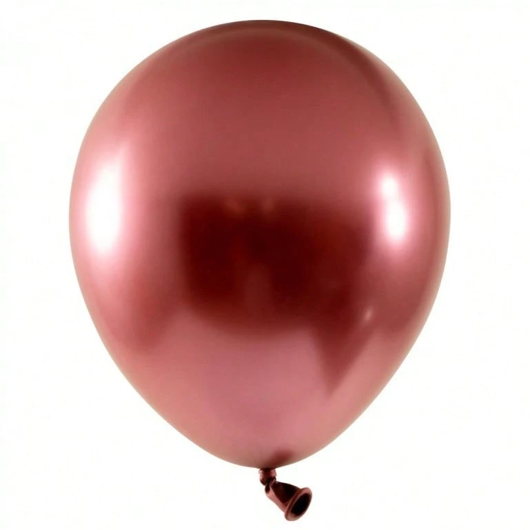 Set 12 Baloane, Flippy, Din Latex , 30 Cm, Rosu - View 1