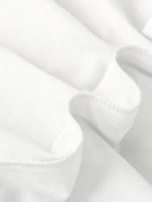 Women T-Shirts - White - View 5