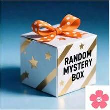 Surprise Blind Box With Stickers: Happiness Here, Various Popular Blind Box Stickers Sent Randomly - Random Blind Box - View 3