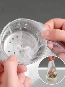 不鏽鋼廚房水槽濾網與排水塞-拋光排水塞附集髮濾網,適用於浴室與廚房排水保護 - 多色 - 查看 14