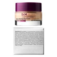 Dr.Melaxi Calcium Dark Spot Eye Cream 30g – Niacinamide & Calcium Gluconate Eye Cream For Dark Circles, Under Eye Bags & Sagging | Hydrolyzed Elastin EX Volume Firming | Korean Eye Cream - Kem trị nám mắt Dr.M Calcium 30g - Xem 4