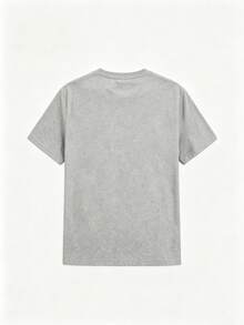 Anime Robot Robloxs Face T-Shirts, Funny Shirt ,Graphic Tees ,Crew Neck Short Sleeve T Shirts ,Women Clothing ,Harajuku T Shirts, Tee ,Summer Tops - 灰色 - 查看 5