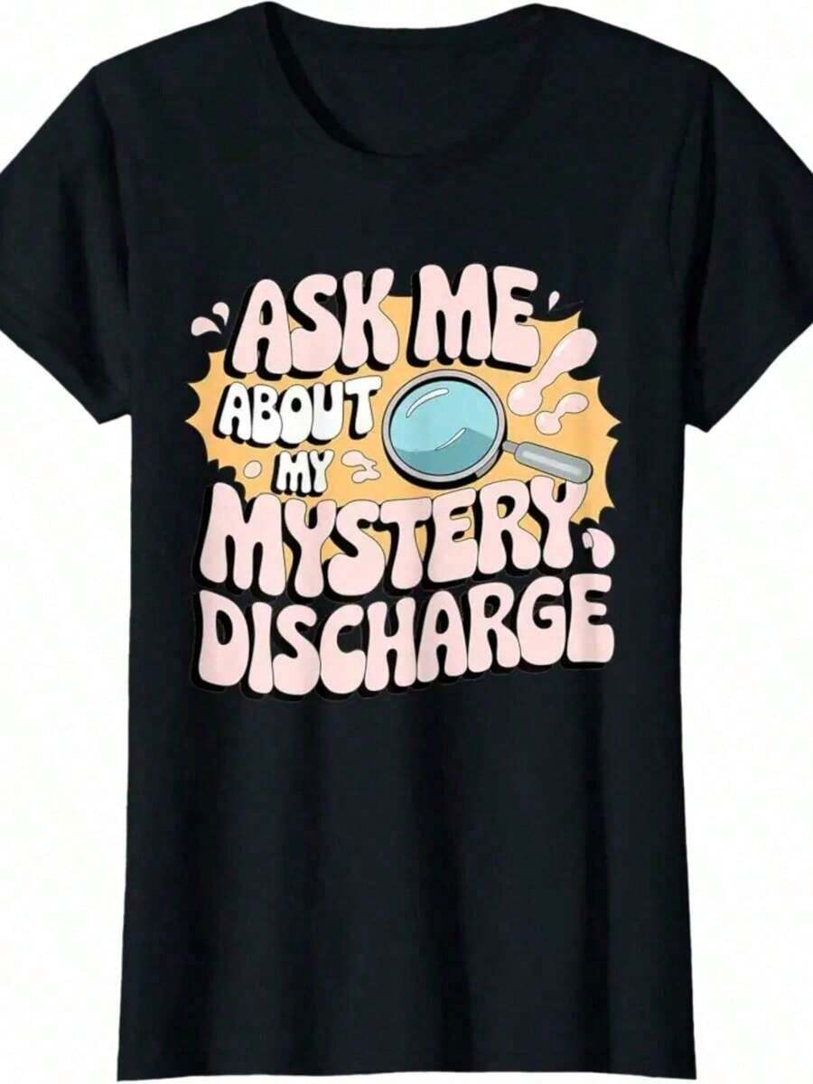 Women T-Shirts - Black 5 - View 1