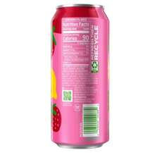 Lipton Fusions Iced Tea Strawberry Lemonade, 16 Fl Oz Can, Pack Of 2 - Strawberry - View 3