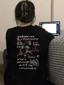 Women T-Shirts - Black - View 2