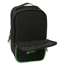 | Unisex Real Betis Balompié Shoe Bag For Kids And Adults, Zippered Shoe Bag With Ventilation Holes And Rear Compartment With Inner Pocket, One Size - Option 1 - View 5