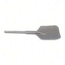 5-Pit Shovel Chisel Bit  With Storage Box, Hammer Shovel, Clay Spade Chisel Bit - Silver+Black - View 9