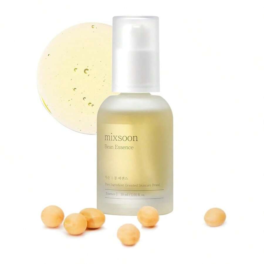 mixsoon Bean Essence 30ML - Facial Essence - Sari Kacang 30ML - View 1