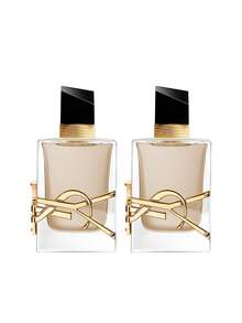 Yves Saint Laurent [مجموعة] عطر ليبر زهور واشتعال 50 مل * 2 - زهور وليبر واللهب - مشاهدة 1