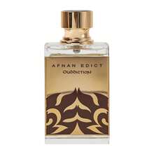 Afnan Edict Ouddiction Eau De Parfum - Amber Woody - View 2