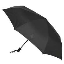 | Parapluie Pliable Automatique Real Madrid Premium 58 cm, 58 cm, 23" et 102 cm de diamètre, 8 panneaux, tige en métal et nervures en acier de 8 mm, poignée en caoutchouc souple, polyester - Multicolore - Voir 2
