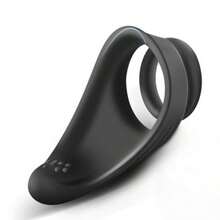 Silicone Cock Ring Prostate Massager Male Penis Enhancement Long Lasting Cockring Sex Toys For Men Masturbstrtee - one-size - View 8