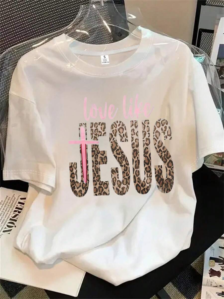 Halloween Graphic T-Shirt - White - View 1