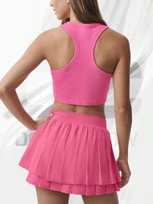 Aspire Tank - Paradise Pink/White - View 2