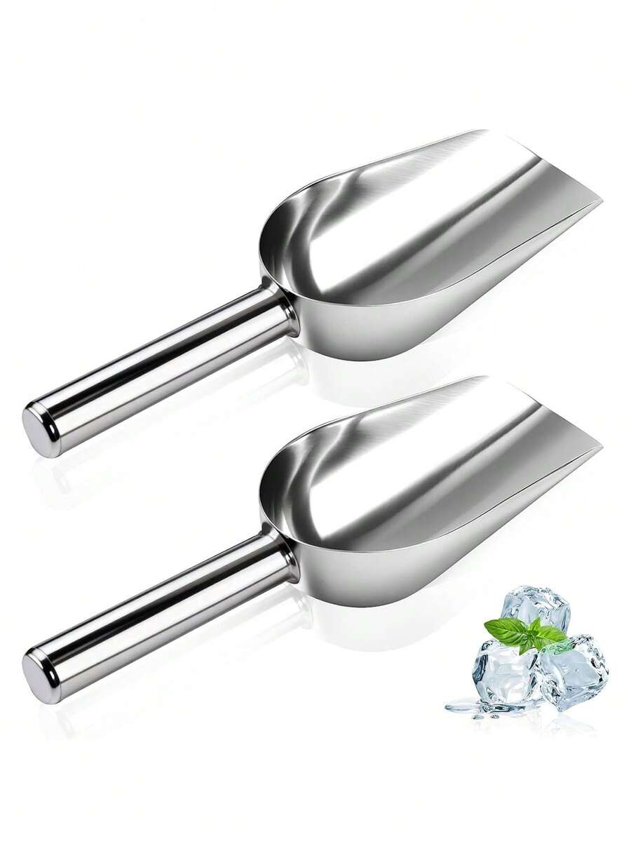 1 cái muỗng múc bằng thép không gỉ, muỗng múc bột, muỗng múc cà phê, muỗng múc đá tái sử dụng, muỗng múc đậu nành, muỗng múc đường, muỗng múc thực phẩm, muỗng múc gạo, muỗng múc nguyên liệu, muỗng múc nhà hàng, muỗng múc bột, muỗng múc thức ăn cho mèo, muỗng múc thức ăn cho chó, dụng cụ tiệc lễ hội - Xem 1