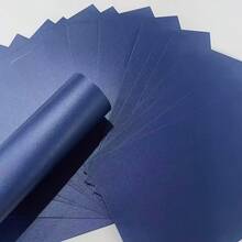 19 Sheets Elegant Pearlescent Double-Sided Cardstock (Multiple Colors Available) - Pearlescent Paper/A4-A5 Size/Multipurpose Paper Decorative Paper Craft Paper Handmade Paper For Making Cards, Scrapbooks, Christmas Decorations And Party Supplies - 19 Sheets Of Pearlescent Paper - View 38