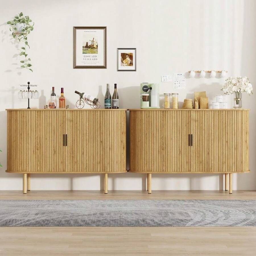 Buffets & Sideboards - Bronz - Görünüm 1