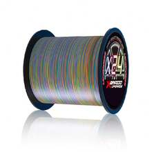 BKUMAN24 Braided PE Fishing Line, Multi-Color, 500m, Multiple Strength Options. Smooth And Abrasion-Resistant, Suitable For Freshwater And Saltwater Hunting And Fishing, Ideal For Anglers And Fishing Enthusiasts. - Multicolor - View 25
