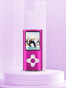 GM27 MP3/MP4 Player Portable For Sports, Picture Viewing, Text Reading, Recording, Bass Boost, Button Control, Expandable Memory Card Support - View 17
