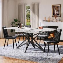 Stoły jadalne - Czarne - Zobacz 2