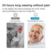 Hearing Aids & Accessories - Nude - View 6