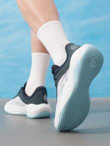 Under Armour CURRY Splash 25 AP-BLK 女士男士籃球鞋 戶外休閒運動鞋 日常休閒3028460-001 - 白色/黑色 - 查看 3