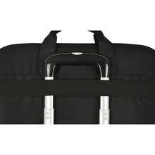 Safta | Laptop And Tablet Briefcases Business With USB Connector, Padded Interiors, Main Compartment With Large Capacity, Organizer, Zipper Pockets And Adjustable Shoulder Strap - Black - View 7