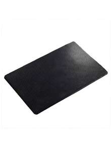 Non-Slip Grip Mat For Car Dashboard Phone Keys Holder Multipurpose Anti-Slip Adhesive Pad Strong Sticky Phone Mount Organizer Car Interior Accessories Storage Solution Dashboard Organizer Pad - Black - View 9