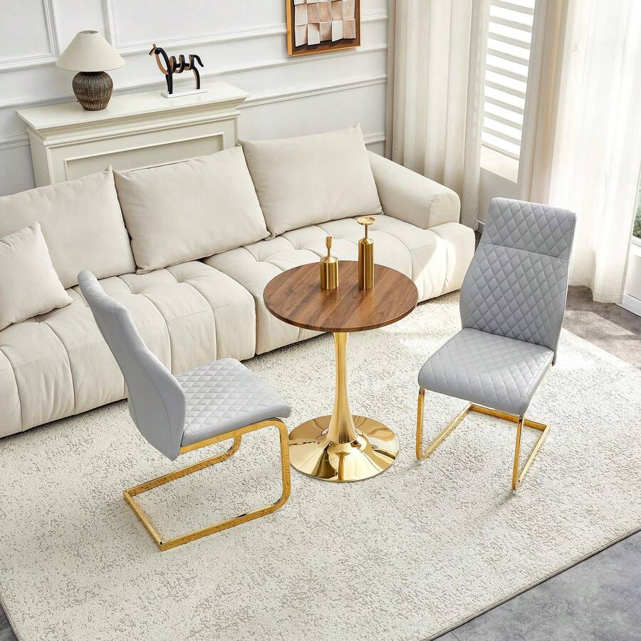 Living Room Chairs - 黑色 - 查看 1