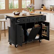 Dressers & Chests Of Drawers - 黑色 - 查看 2