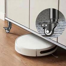 Small Caster Wheels - A - View 6