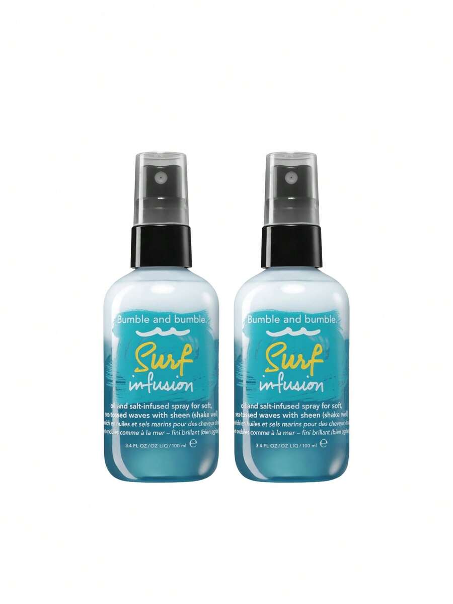 Bumble & bumble [Bundle] BUMBLE AND BUMBLE Surf Infusion Spray 100 Ml X 2 - Styling - View 1