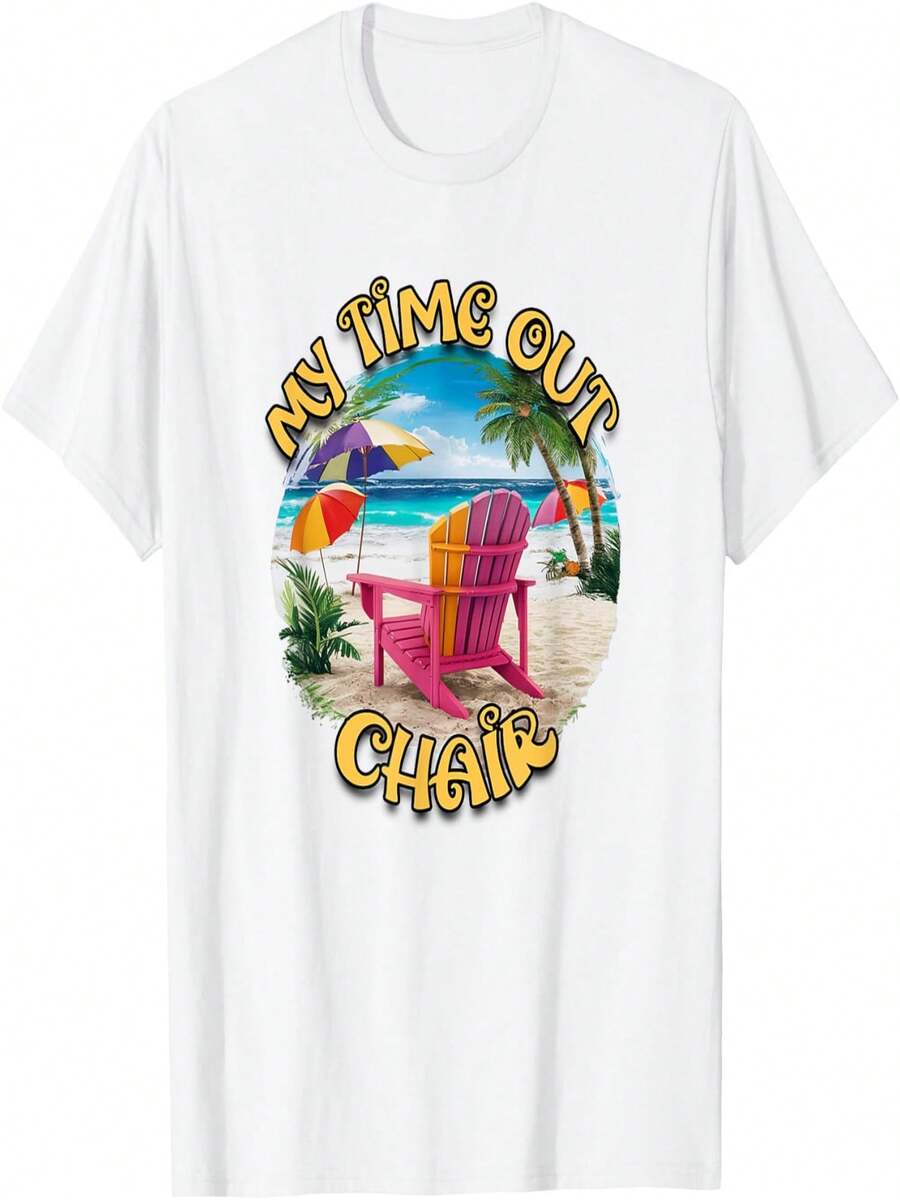Women T-Shirts - White - View 1