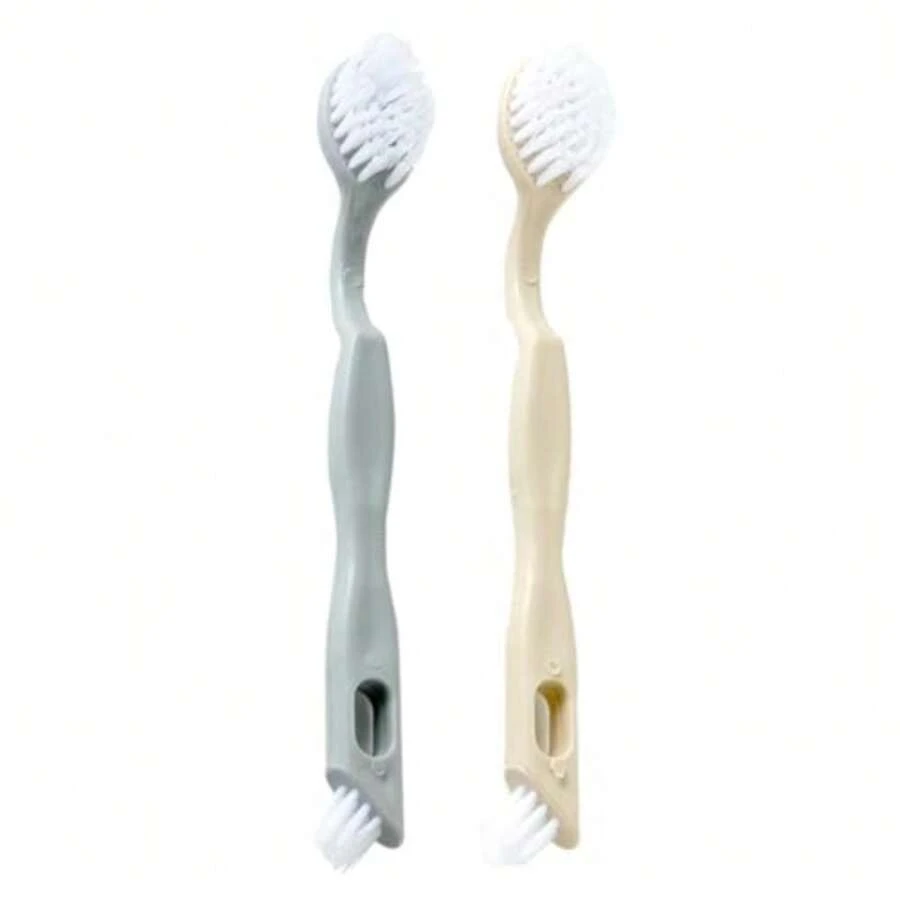 Shoe Brush - Beige - View 1